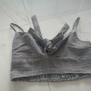 Pants with a matching top